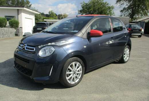 Citroen Airscape 1.2i Airco/Garantie/Gekeurd/43.000km