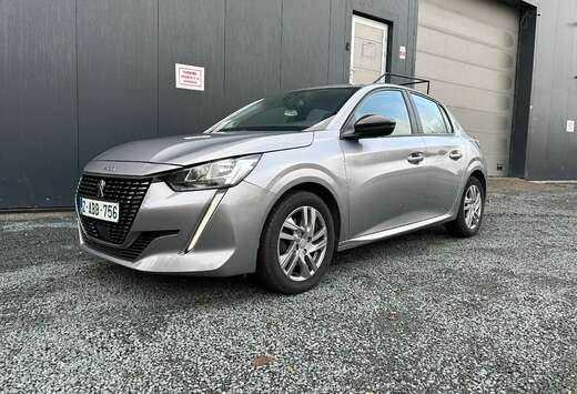 Peugeot 208 1.2i PureTech Allure (EU6.3)