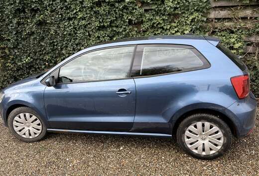 Volkswagen Polo 1.2 TSI (Blue Motion Technology) DSG  ...