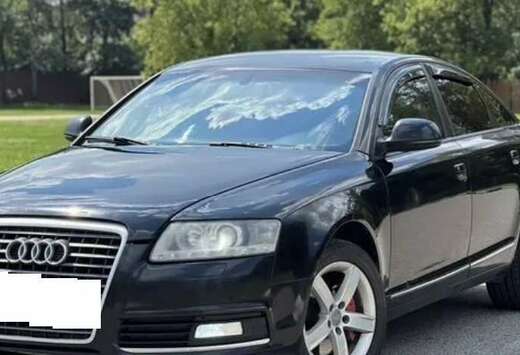 Audi A6+2.0+TDI+multitronic