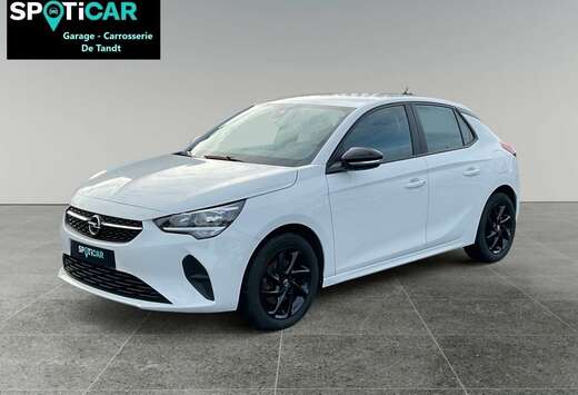 Opel Gs-Line 1.2 benzine 100 Pk , afneembare trekhaak