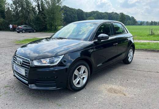 Audi Sportback 1.6 TDi//gps//clim///garantie