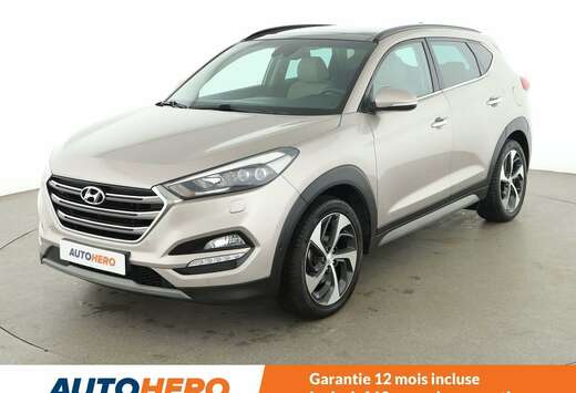 Hyundai 1.6 TGDI Creative 2WD