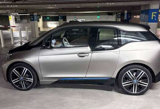 BMW i3 Advanced REX