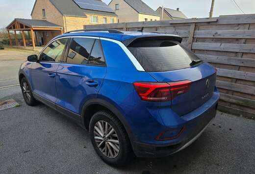 Volkswagen T-Roc 1.5 TSI Life Business DSG