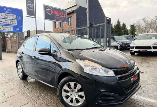 Peugeot 1.2i  111000 km  garantie euro 6b