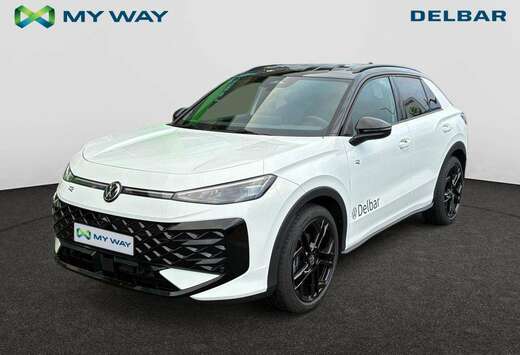 Volkswagen T-Roc 1.5 TSI R-Line DSG