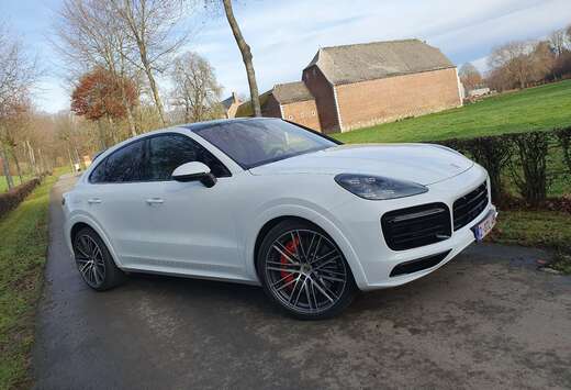 Porsche COUPE * 3.0i V6 HYBRIDES *SPORT DESEIGNE*BELG ...