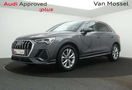 Audi Audi Q3 S-line 35TFSI 150PK *AUTOMAAT*SPORTSEATS ...