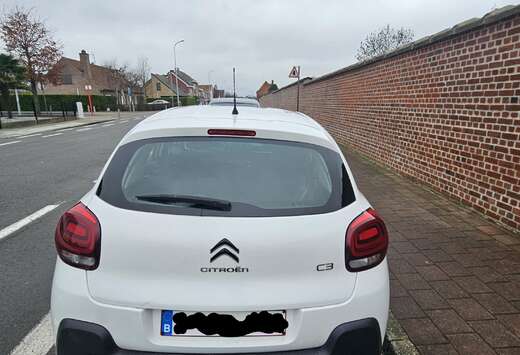 Citroen C3 1.6 BlueHDi Shine S
