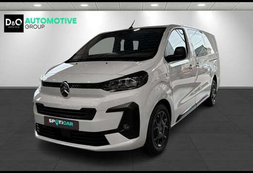 Citroen Dubbele Cabine  auto airco  GPS  camera