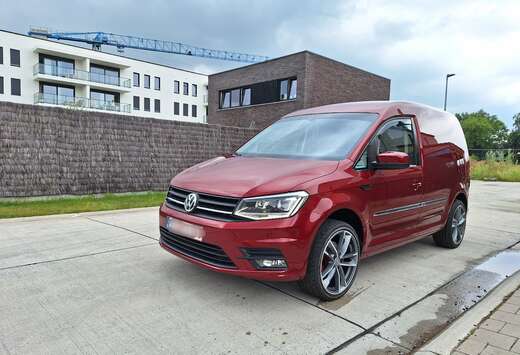 Volkswagen Caddy Van 1.4tsi