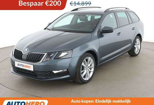 Skoda 1.4 TSI Like