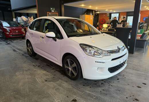 Citroen C3 1.2i Feel Prêt à être immatriculé