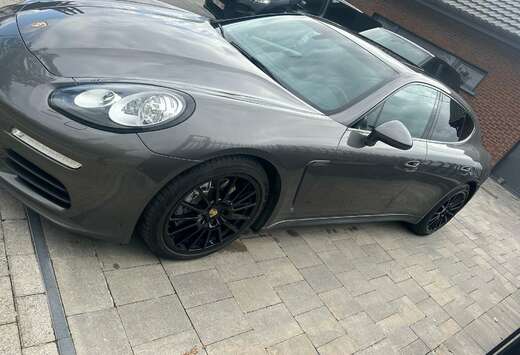 Porsche 3.0 D V6 Tiptronic