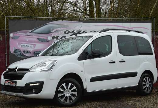 Citroen 1.6BlueHDi XTR BOITE AUT NAV CAM CLIM 109.436 ...