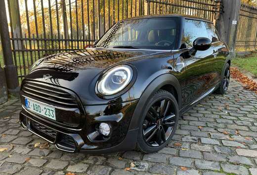 MINI mini cooper **JCW kit ** 4/2018 **black edition  ...