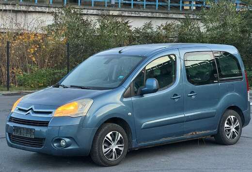 Citroen Berlingo 1.6 HDi Euro5 airco