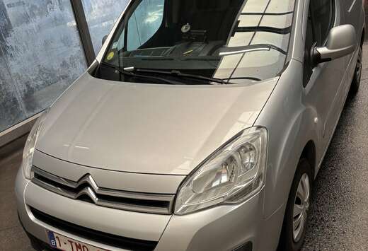 Citroen 1.6 BlueHDi L1 Easy Pack