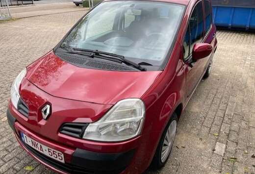 Renault Modus+1.2+16V+Expression