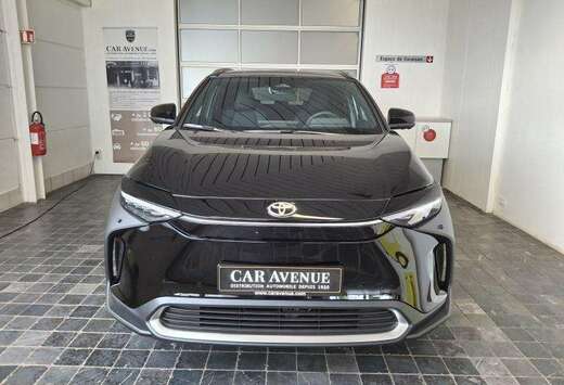 Toyota EXECUTIVE