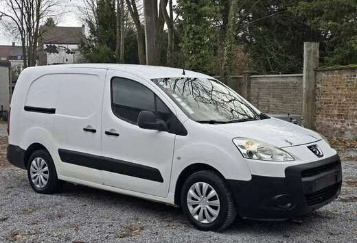 Peugeot 1.6 HDI EXPORT