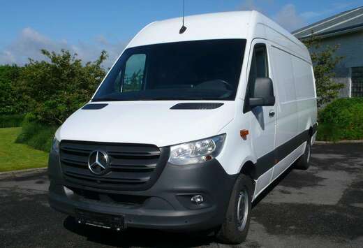 Mercedes-Benz 317 CDI - L3H2 - 59401km - AHK 3.5ton - ...