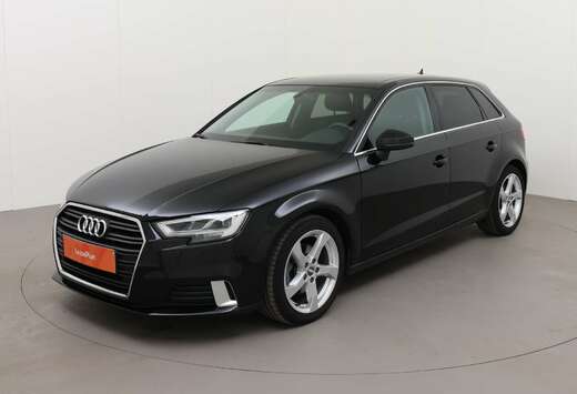 Audi Sportback 30TFSI SPORT Platinum open dak zetelve ...