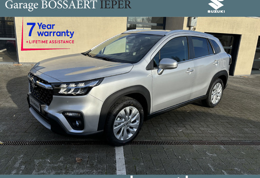 Suzuki 1.4 Mild-Hybrid - 7 jaar gar - Lifetime assist ...