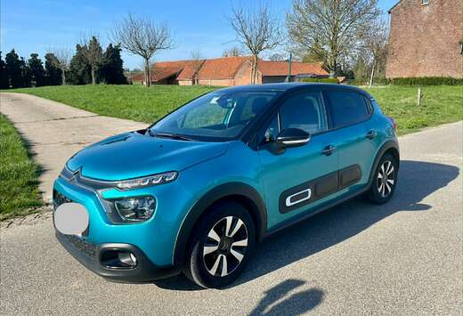 Citroen C3 1.2i PureTech Shine S