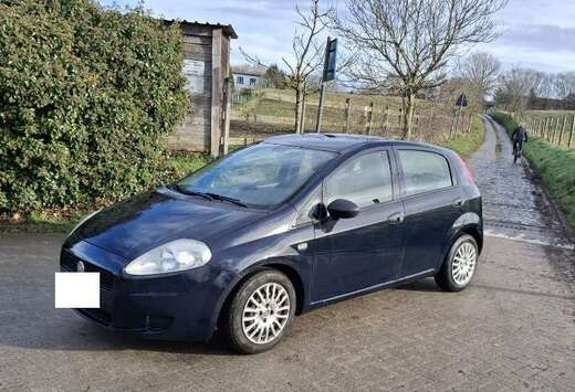 Fiat Punto 1.2i 8v Classic 0479/03.01.65