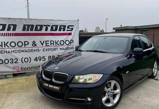 BMW d E90  Euro 5  Navi  Automatic