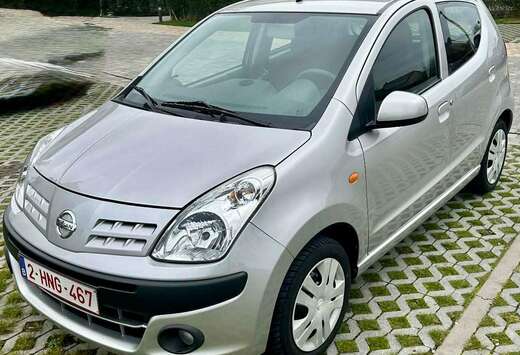 Nissan Pixo 1.0i Acenta AC