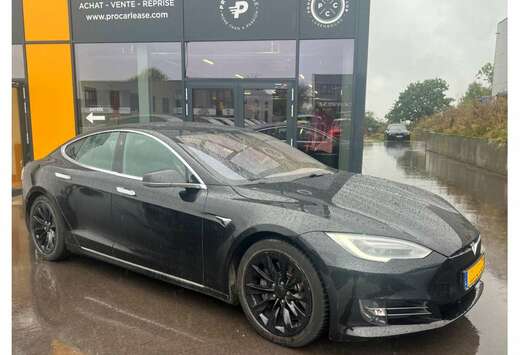 Tesla 75 D/AUTOPILOT/360/SUSPENSION/SLIP START/PANORA ...