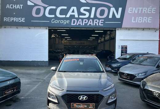 Hyundai AIR 1.0 T-GDi 120CV *CARNET *1ER PROPRIO *GAR ...