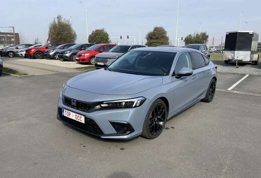 Honda Civic e:HEV 2.0 Advance eCVT