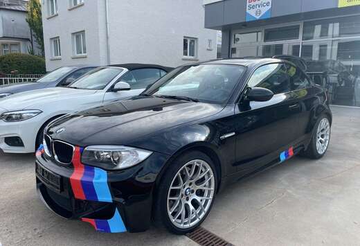 BMW Baureihe 1 M Coupe Basis
