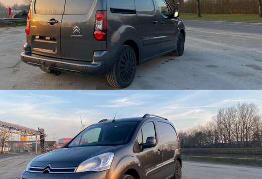 Citroen L1 1.6 BlueHDi 100 S&S ETG6 Business