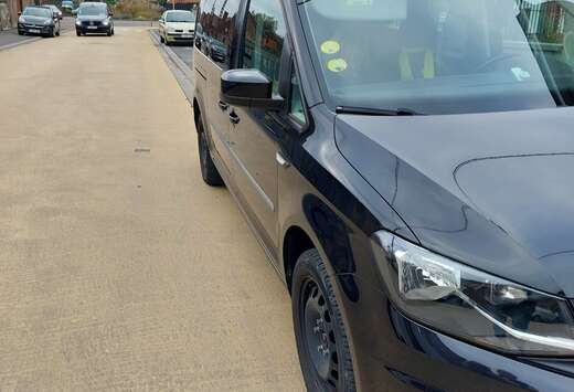 Volkswagen Caddy 2.0 TDi SCR Dark