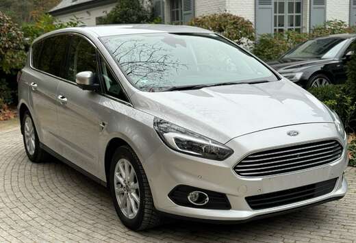 Ford 2.0 TDCi Aut. Titanium 7 PL/ Navi/ Leder/ Xenon