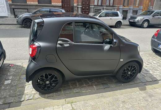 Smart coupé 0.9 Turbo Perfect DCT
