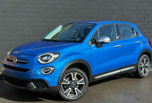 Fiat 1.6i+NAVI+AIRCO+JANTES+EURO 6D-T