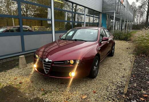 Alfa Romeo 1.8 MPI 16Vmet keuring verkoop en garantie