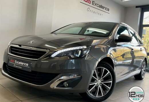 Peugeot SW 1.2 PureTech Active/ Automatique/ Gps/