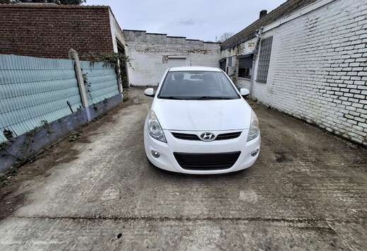 Hyundai 1.4 CRDi Wave BlueDrive FAP