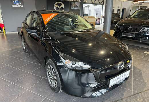 Mazda 2 1.5i e-Skyactiv-G MHEV Centre-Line