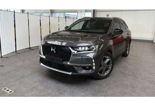 DS7 4x4 Plug-in Hybrid  300 pk  TOPUITVOERIN