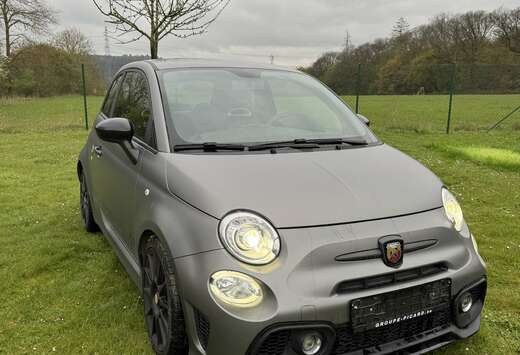 Abarth 1.4 T-Jet (EU6d-TEMP)