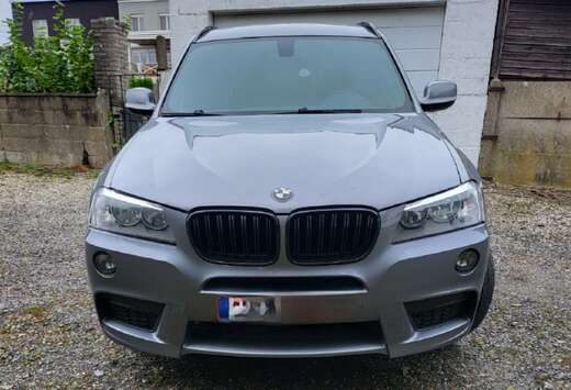 BMW 2.0+dA+sDrive18  M-Pack