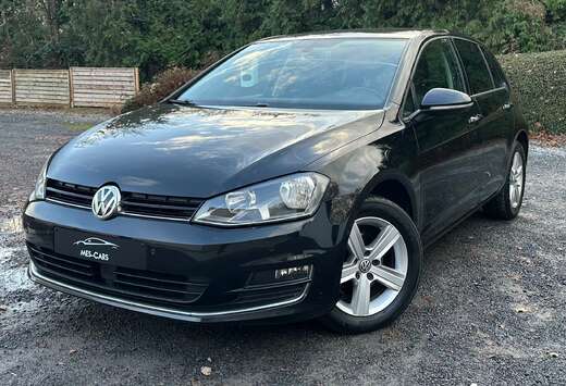 Volkswagen 7 Highline 1.6TDI DSG Euro5b Full Cuir 201 ...